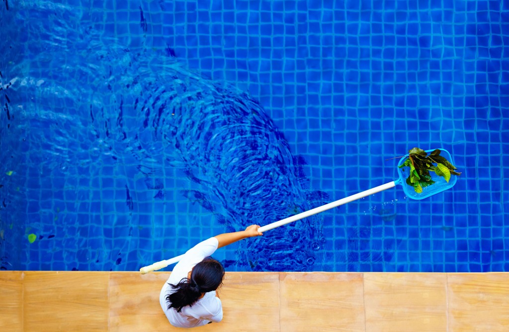 Pool Cleaning Services