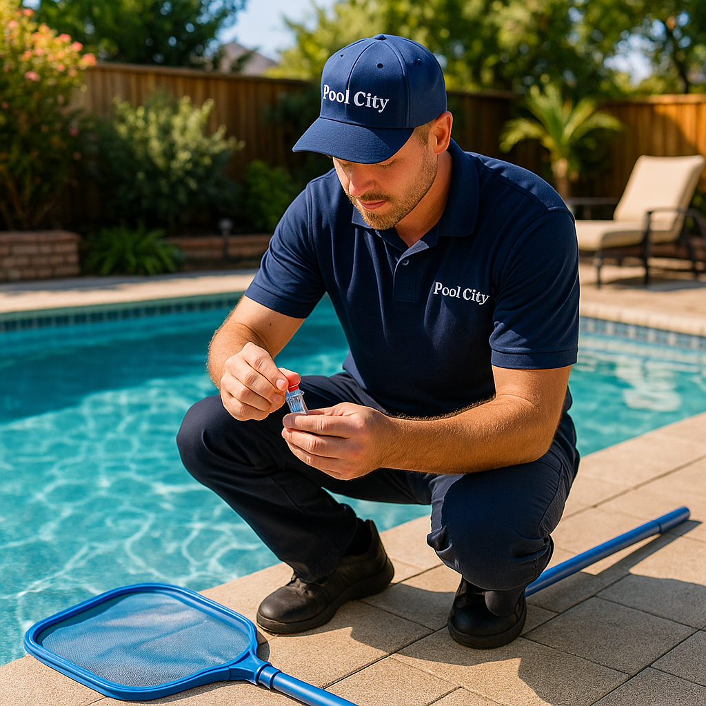 Weekly Maintenance & Cleaning