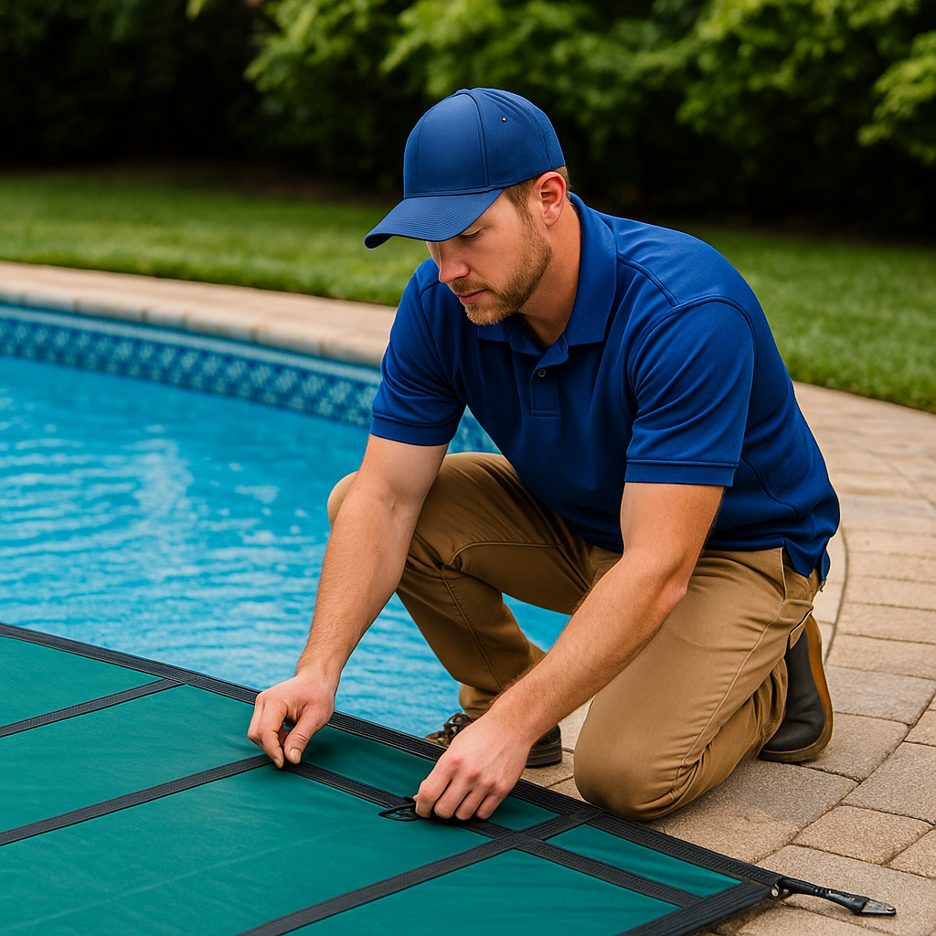 Pool Openings & Closings Pool Openings & Closings