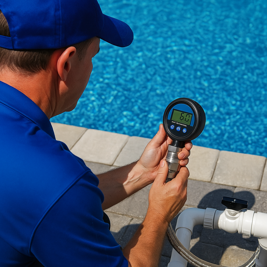 Pool Pressure System Tests Pool Pressure System Tests