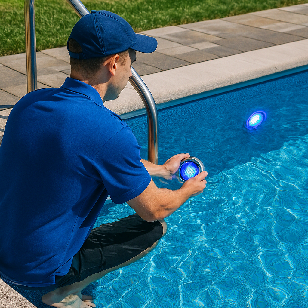 Custom Pool Upgrades Custom Pool Upgrades