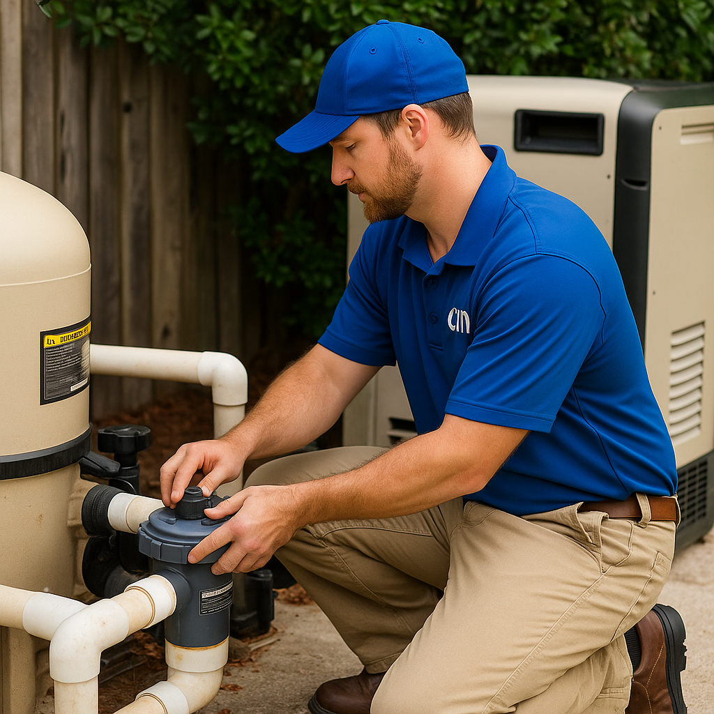 Equipment & Heater Repairs / Install creame una imagen Equipment & Heater Repairs / Install creame una imagen